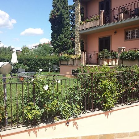 Garden B&B Ареццо Екстер'єр фото