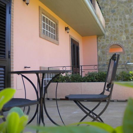 Garden B&B Ареццо Екстер'єр фото