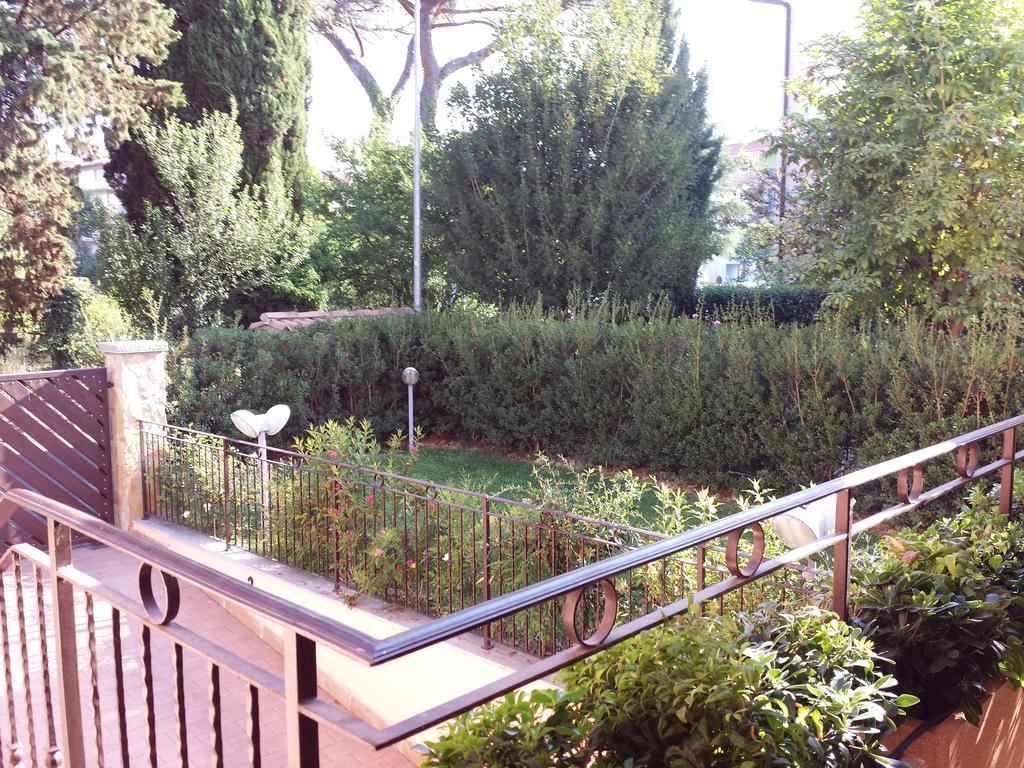Garden B&B Ареццо Екстер'єр фото