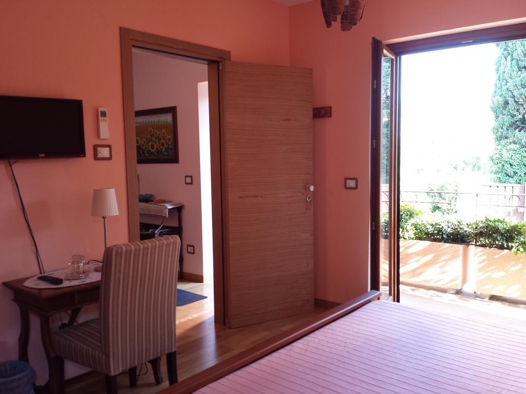 Garden B&B Ареццо Екстер'єр фото