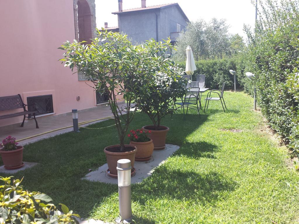 Garden B&B Ареццо Екстер'єр фото