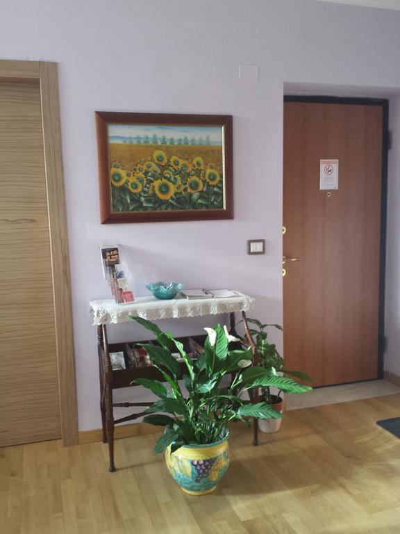 Garden B&B Ареццо Екстер'єр фото