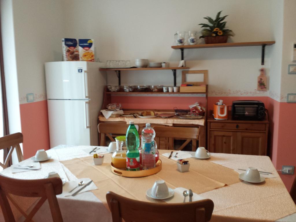 Garden B&B Ареццо Екстер'єр фото